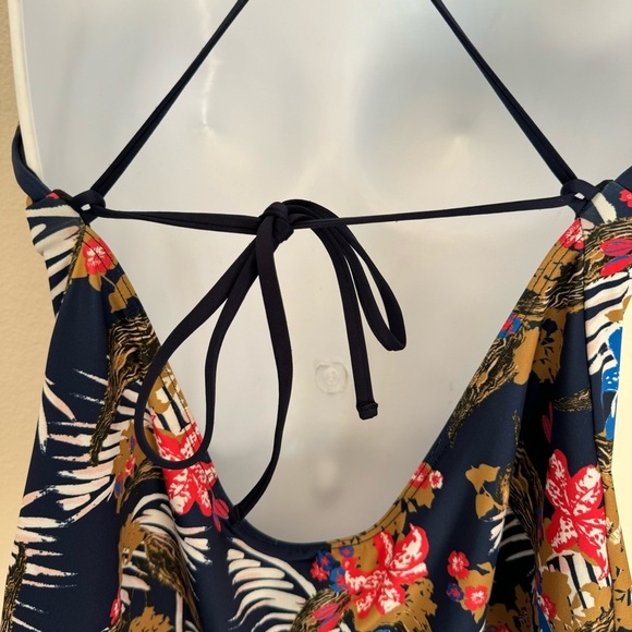 Patagonia Kupala Tankini Top Size: L - Picture 7 of 13